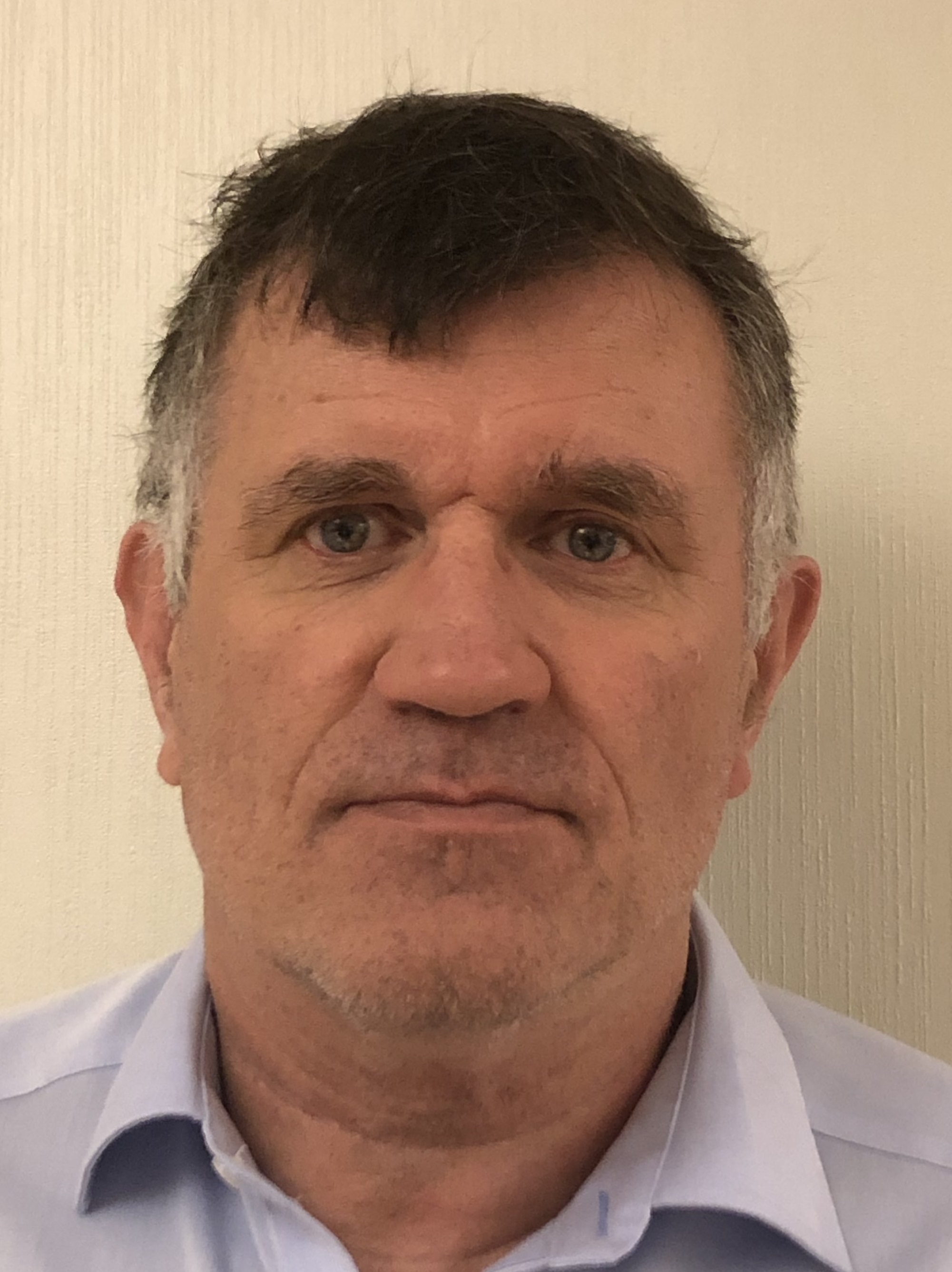 Ansattfoto for Trygve Landmark